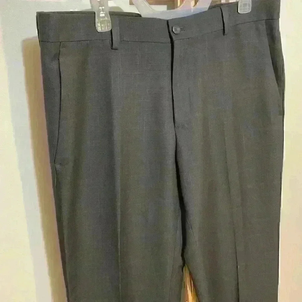 kenneth cole reaction dress pants size 36x30 - Picture 2 of 9
